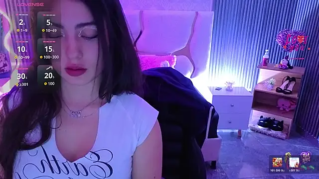 Ixchel tay online show from 05/15/26, 03:37