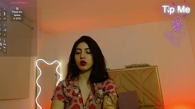 Ixchel tay online show from 10/03/25, 03:09