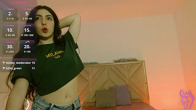 Ixchel tay online show from 10/04/25, 03:08