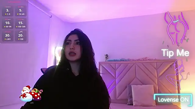 Ixchel tay online show from 11/21/25, 03:16