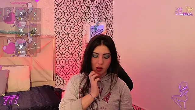 Ixchel tay online show from 03/10/26, 03:32