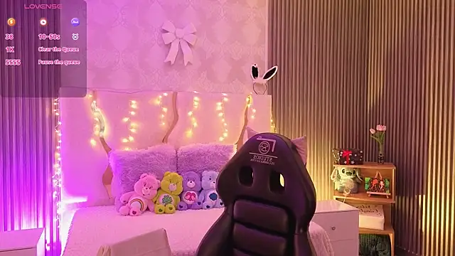 Ixchel tay online show from 04/01/26, 03:41