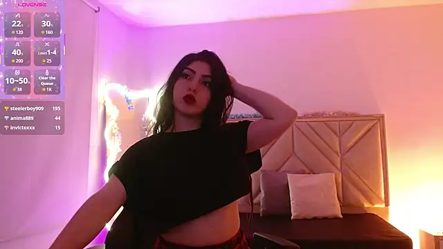 Ixchel tay online show from 11/08/25, 03:21