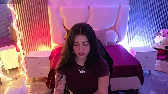 Ixchel tay online show from 04/12/26, 02:59