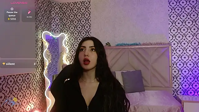 Snapshot of Ixchel_tay chatting on 01/16/26, 02:59 Ixchel tay online show from 01/16/26, 02:59