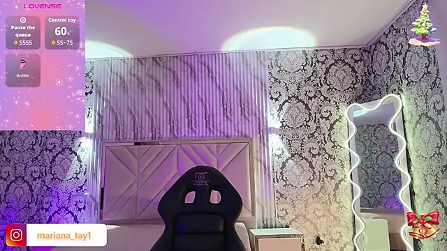 Ixchel tay online show from 12/04/25, 04:11