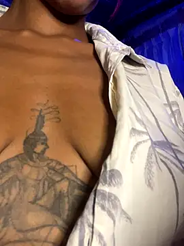 Zasha Romero online show from 10/09/25, 03:29