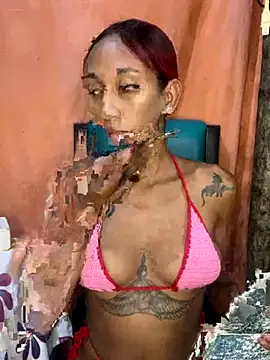 Zasha Romero online show from 10/25/25, 06:12