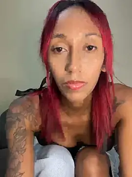 Zasha Romero online show from 10/01/25, 08:35