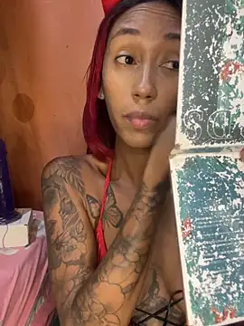 Zasha Romero online show from 11/01/25, 05:14