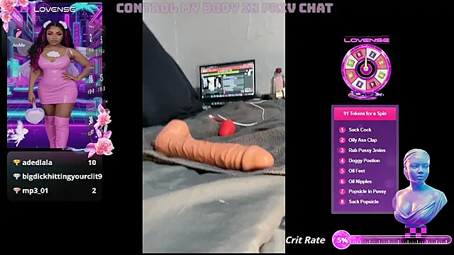 bellacagyal online show from 04/01/26, 02:46