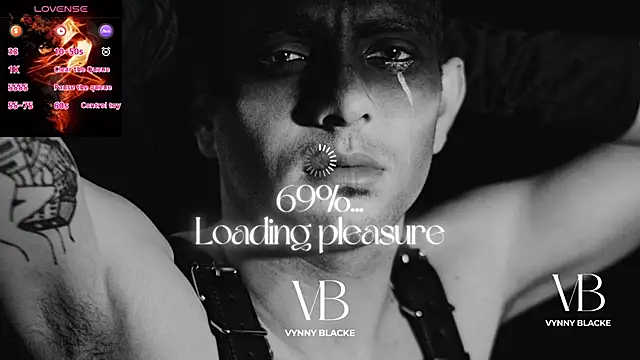 VynnyBlacke  online show from 10/30/25, 08:39