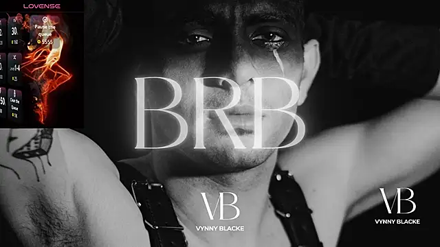 VynnyBlacke  online show from 01/11/26, 03:35