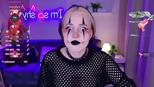 luna son online show from 12/21/25, 09:26