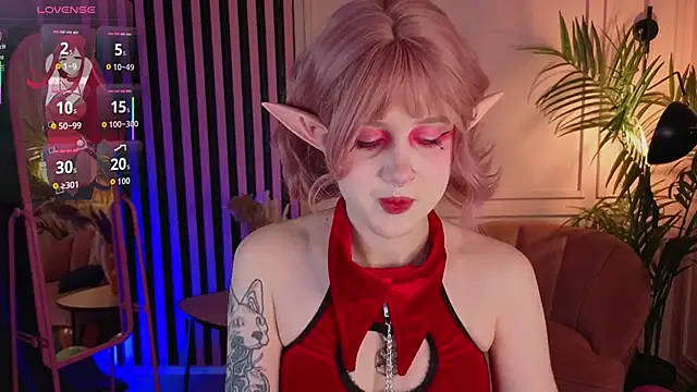 luna son online show from 12/03/25, 06:14