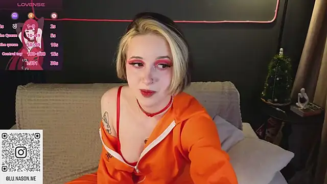 luna son online show from 01/14/26, 09:29