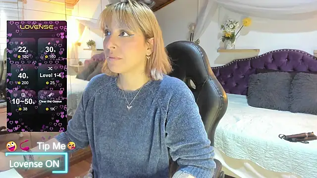 sophialyh 1 online show from 02/20/26, 01:02