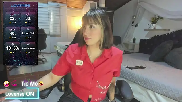 sophialyh 1 online show from 03/30/26, 01:01