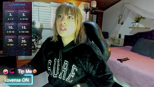 sophialyh 1 online show from 03/28/26, 01:01