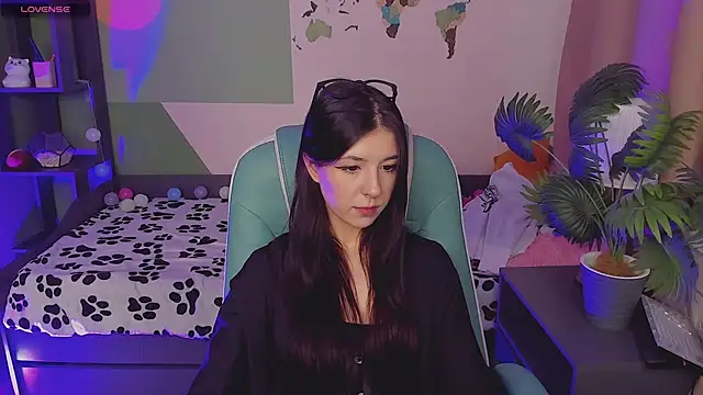 Azaliya Haze online show from 10/16/25, 05:27