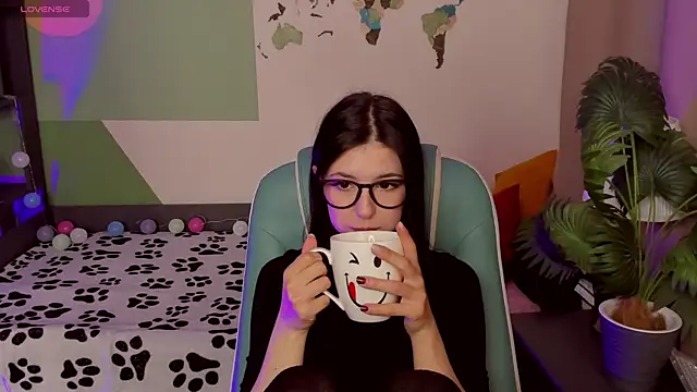 Azaliya Haze online show from 10/15/25, 05:17