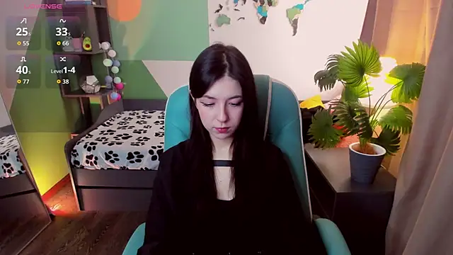 Azaliya Haze online show from 10/09/25, 10:16