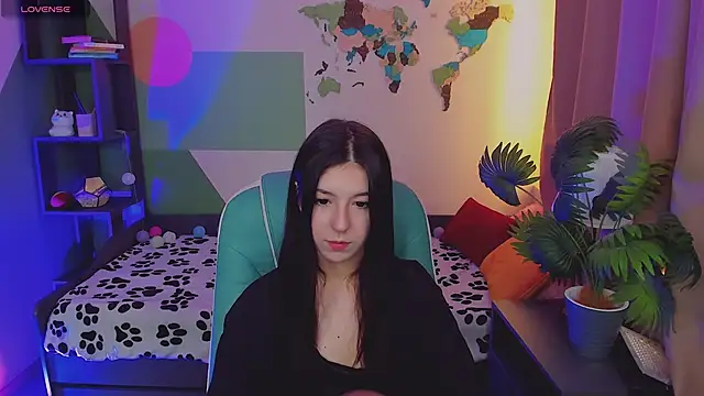 Azaliya Haze online show from 10/17/25, 05:22