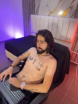 maximusdominus26 online show from 03/18/26, 03:46