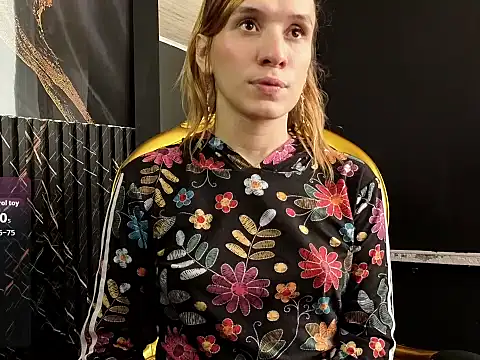 GabyDevil1 online show from 10/03/25, 03:46