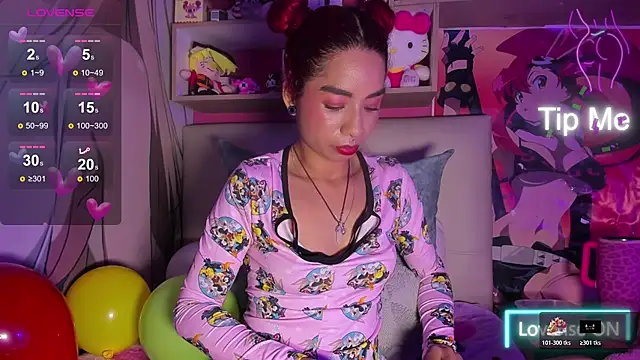 Rchelx69x online show from 04/18/26, 04:48