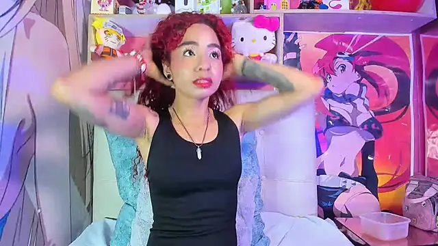 Rchelx69x online show from 04/21/26, 03:02