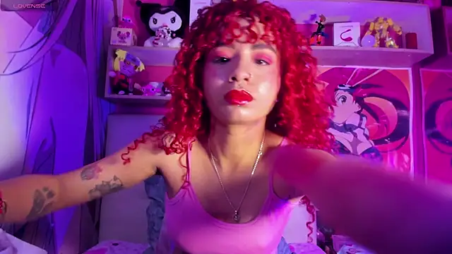 Rchelx69x online show from 04/08/26, 03:08