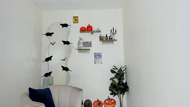 Amary turner online show from 10/29/25, 12:15