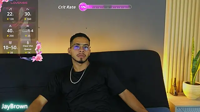 Jaybrown  1 online show from 10/05/25, 05:20