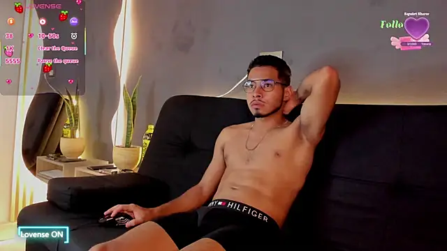 Jaybrown  1 online show from 11/07/25, 03:33