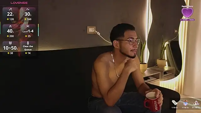 Jaybrown  1 online show from 10/30/25, 04:00