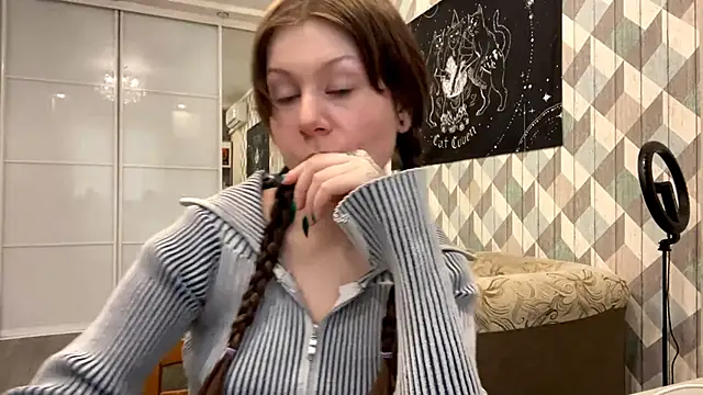 Snapshot of RebelKitsune chatting on 10/18/25, 06:37 RebelKitsune online show from 10/18/25, 06:37