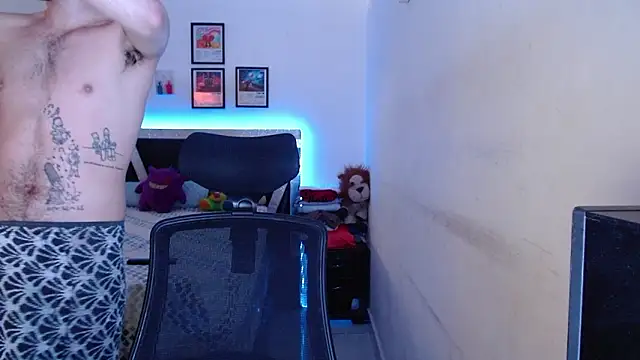 Sebasxxl12 online show from 02/09/26, 04:05