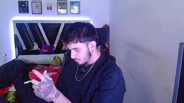 Sebasxxl12 online show from 01/13/26, 12:36