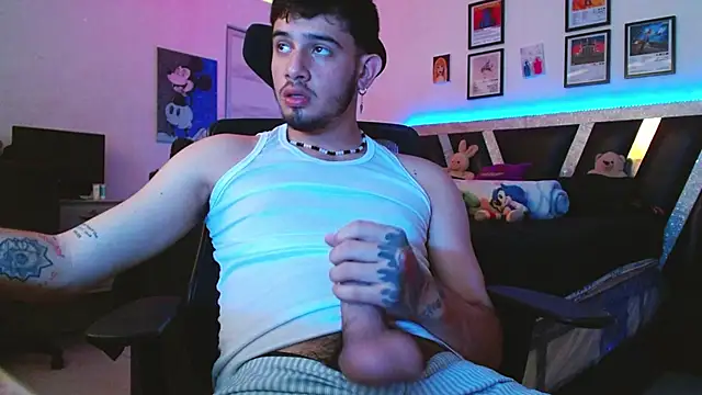 Sebasxxl12 online show from 03/18/26, 04:41