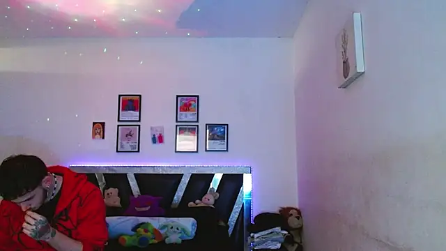 Sebasxxl12 online show from 03/20/26, 07:48