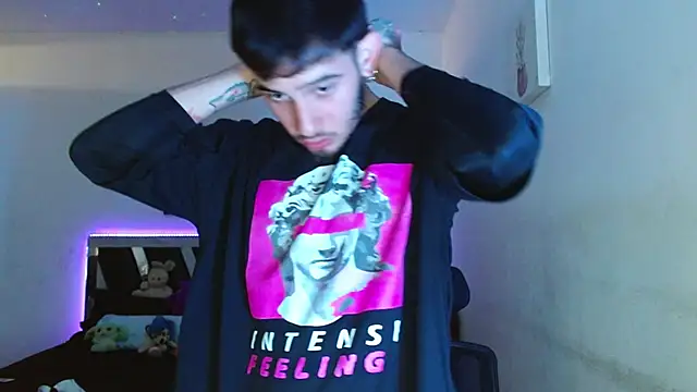 Sebasxxl12 online show from 03/12/26, 07:51