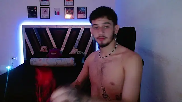 Sebasxxl12 online show from 12/19/25, 09:22