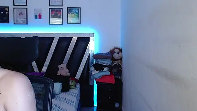 Sebasxxl12 online show from 02/01/26, 10:30