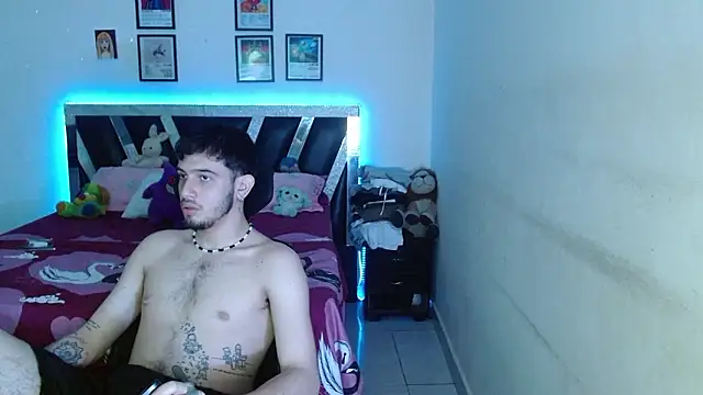 Sebasxxl12 online show from 02/25/26, 10:04