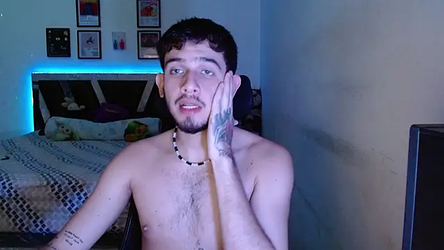 Sebasxxl12 online show from 02/08/26, 07:06