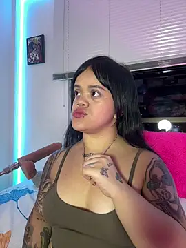 Sussyroxxx online show from 04/08/26, 04:47