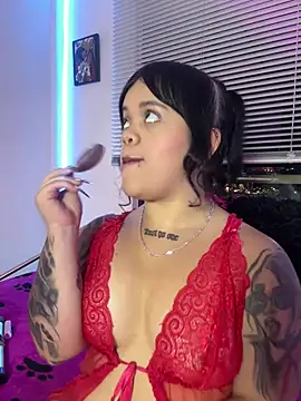 Sussyroxxx online show from 04/19/26, 01:50