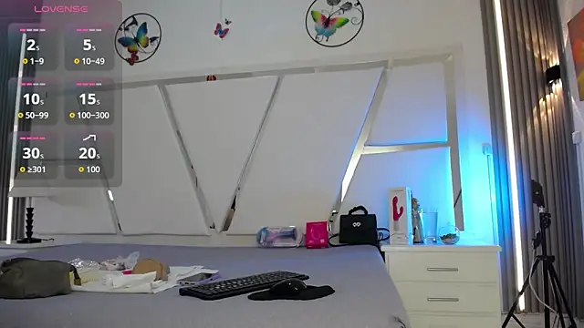 chloe  Jones  online show from 05/18/26, 01:05