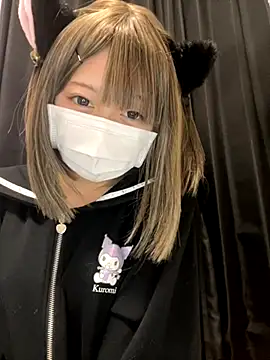 Nyamo-chan online show from 10/10/25, 04:08